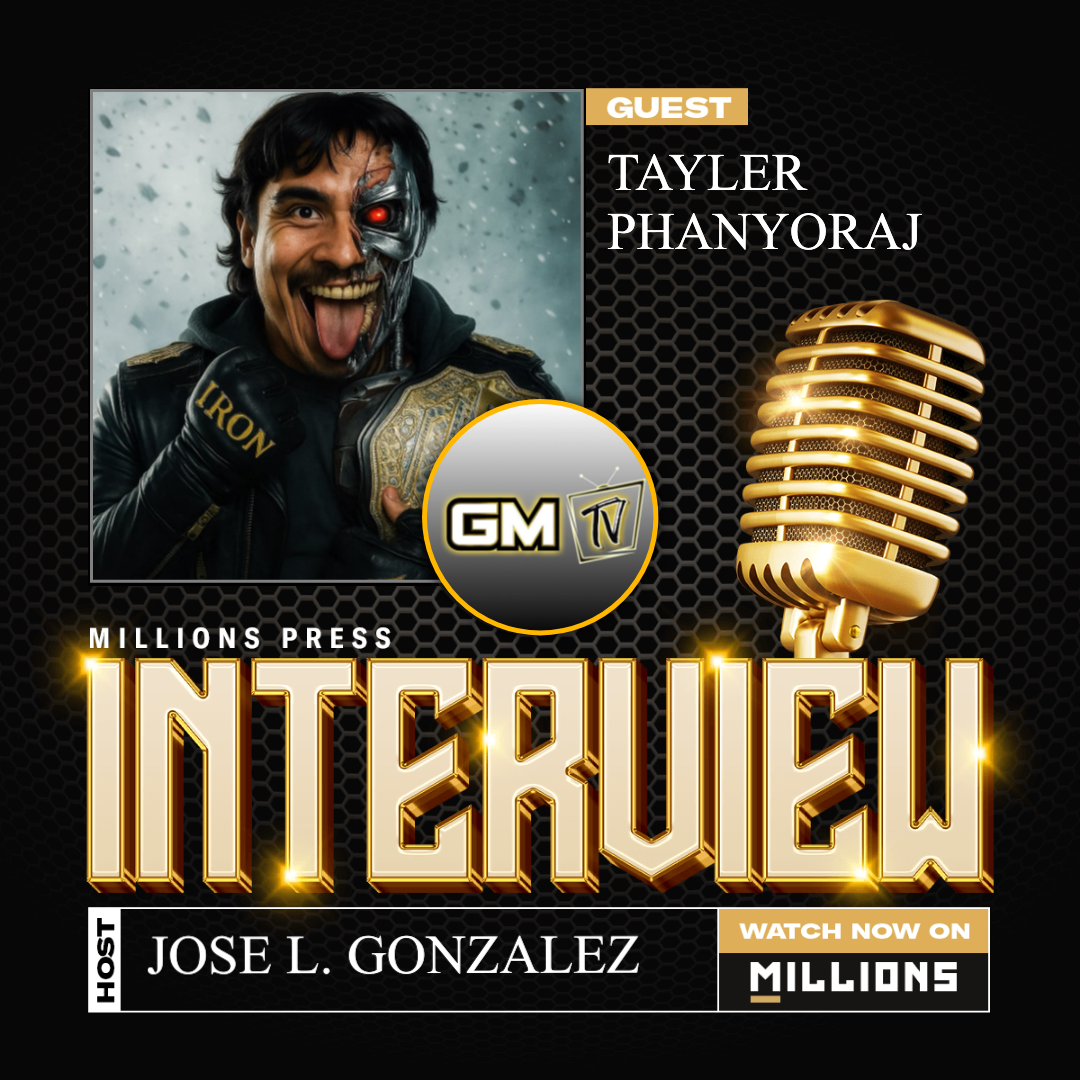 Interview with Tayler Phanyoraj