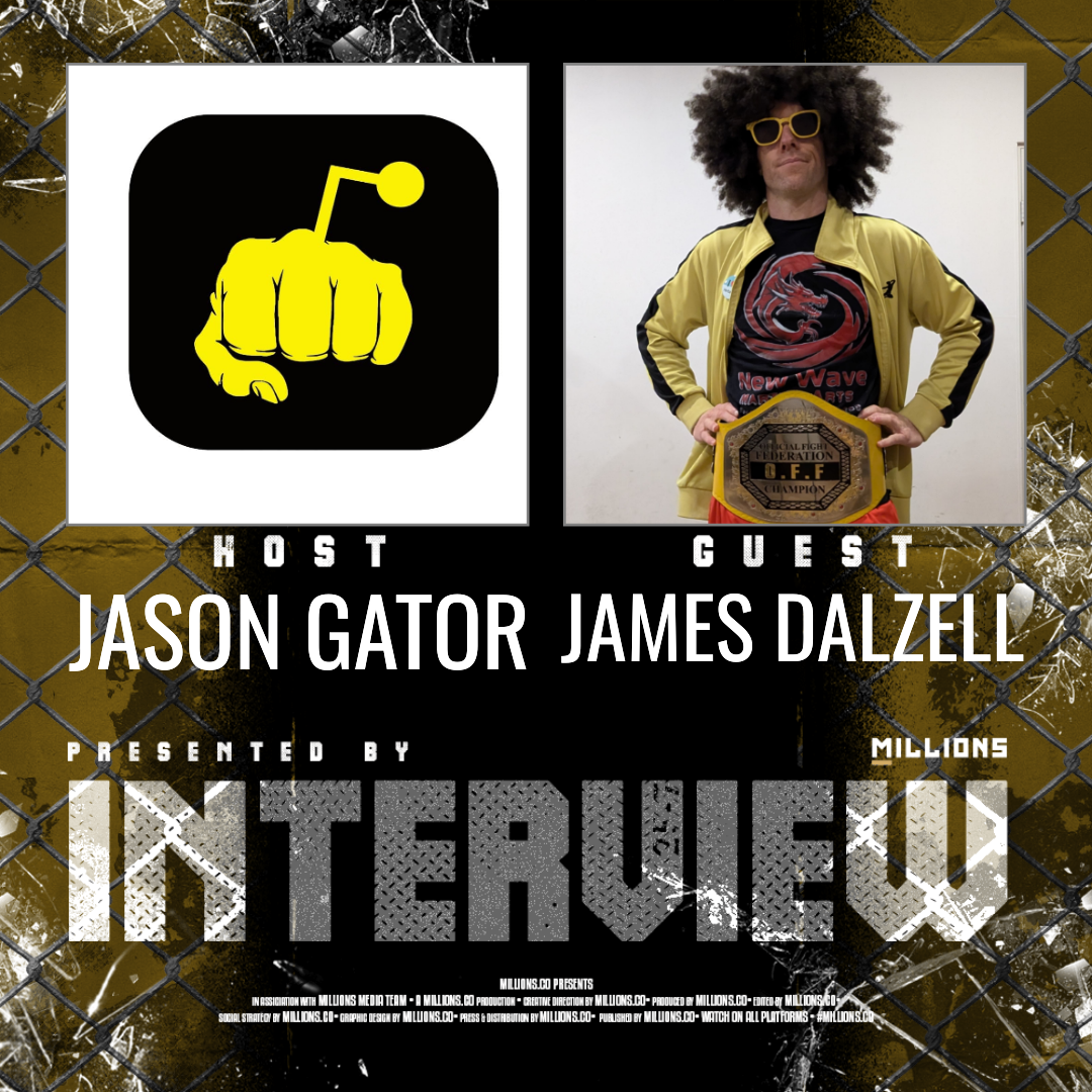 Interview with James Dalzell