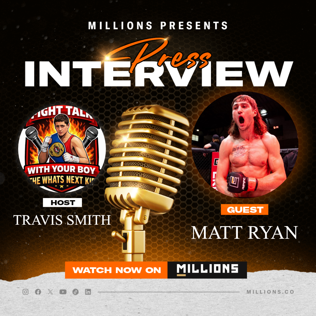 Interview with Matt Ryan