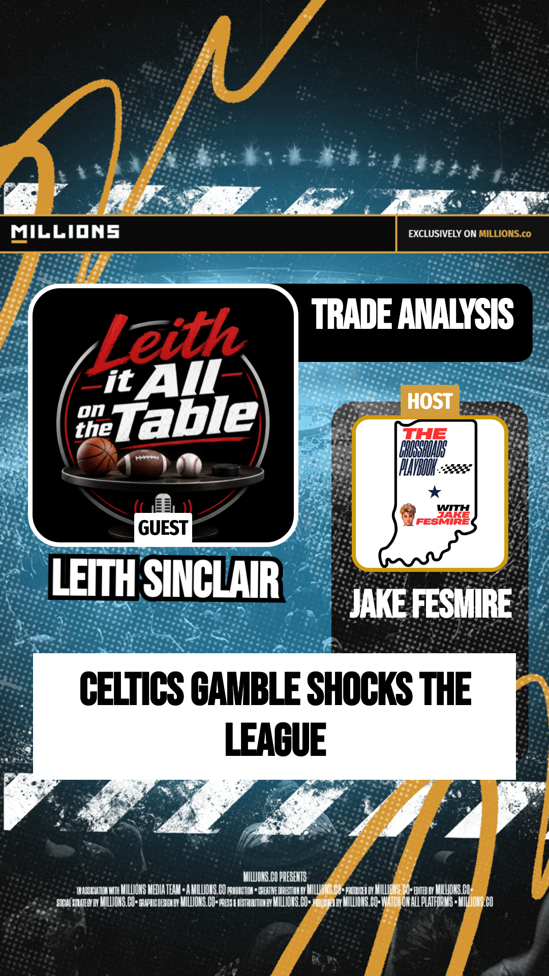 Celtics Gamble Shocks The League