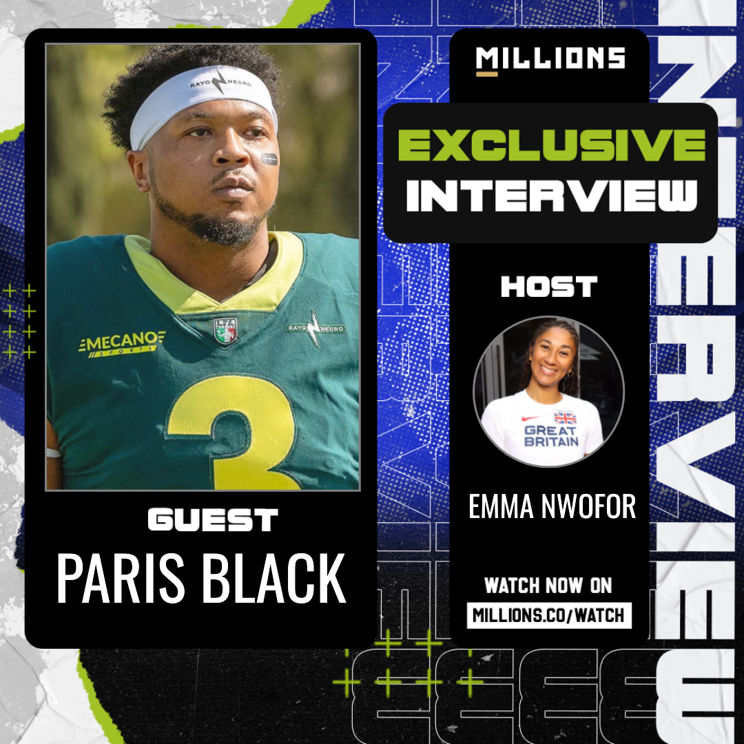 Interview with Paris Black