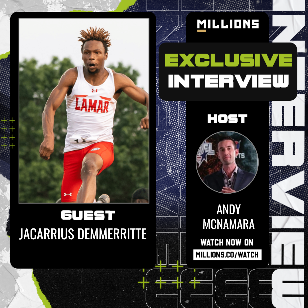 Interview with Jacarrius Demmerritte