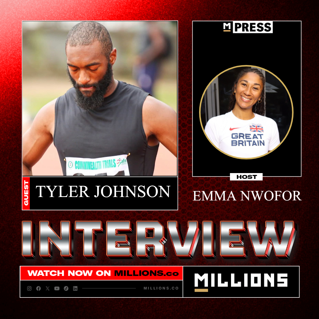 Interview with Tyler Johnson