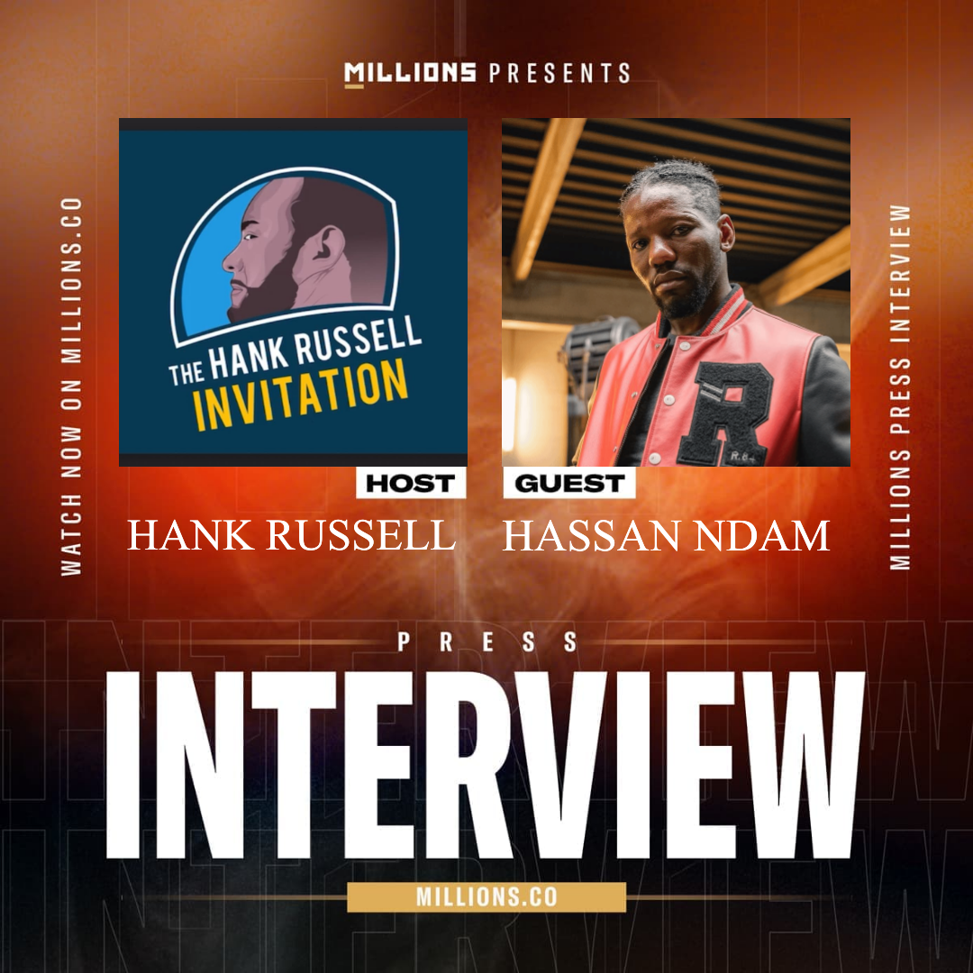 Interview with Hassan Ndam