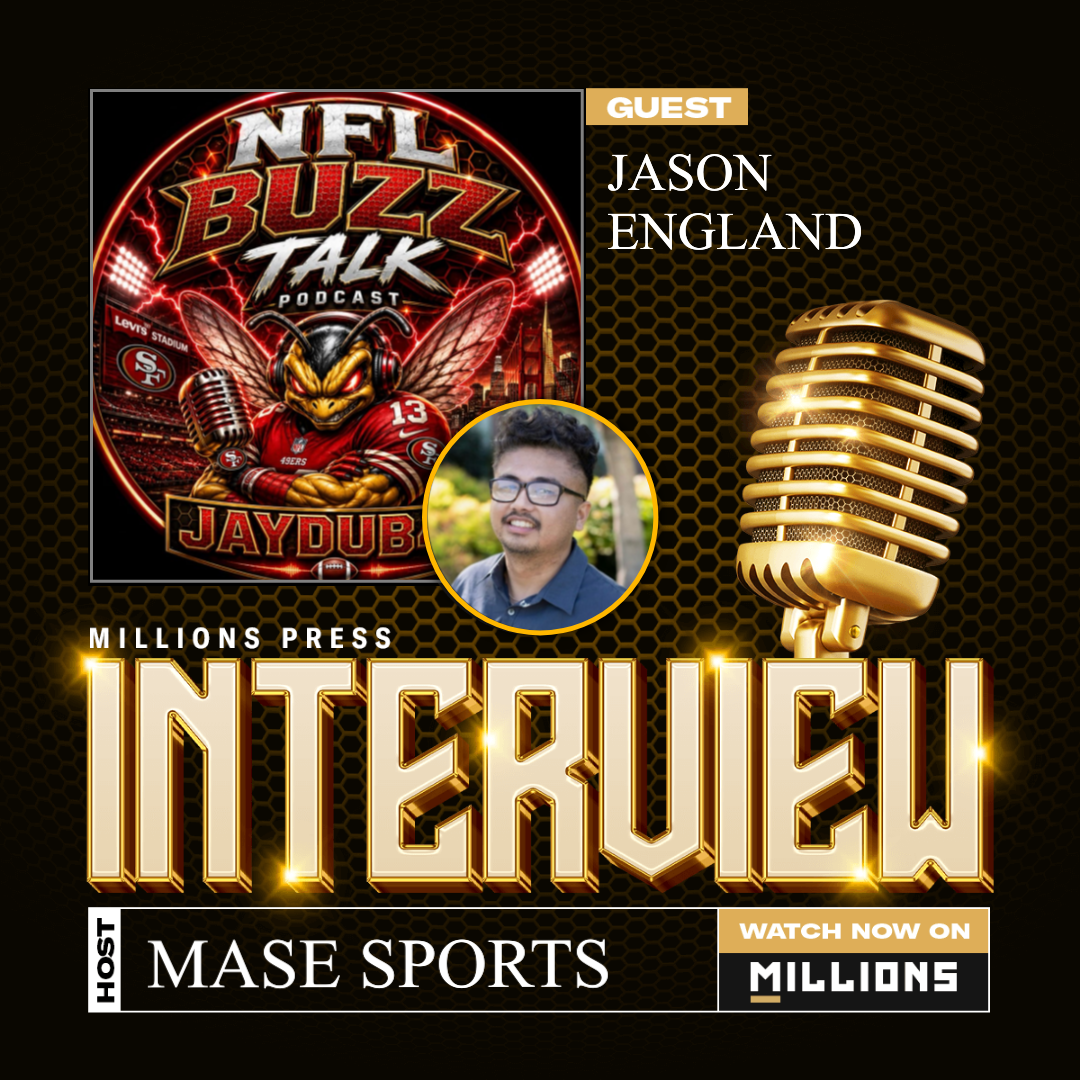 Interview with Jason England