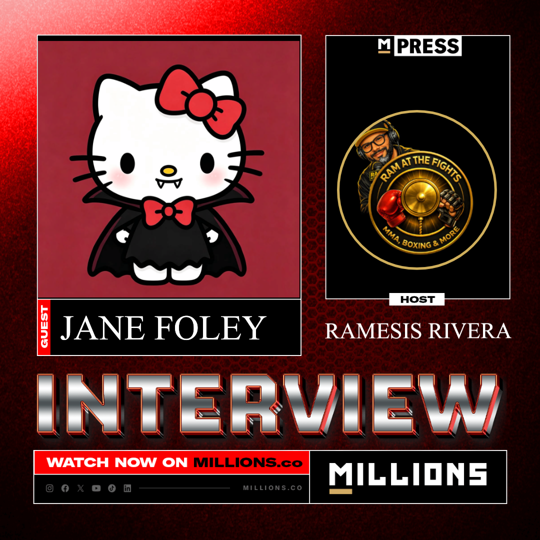 Interview with jane foley