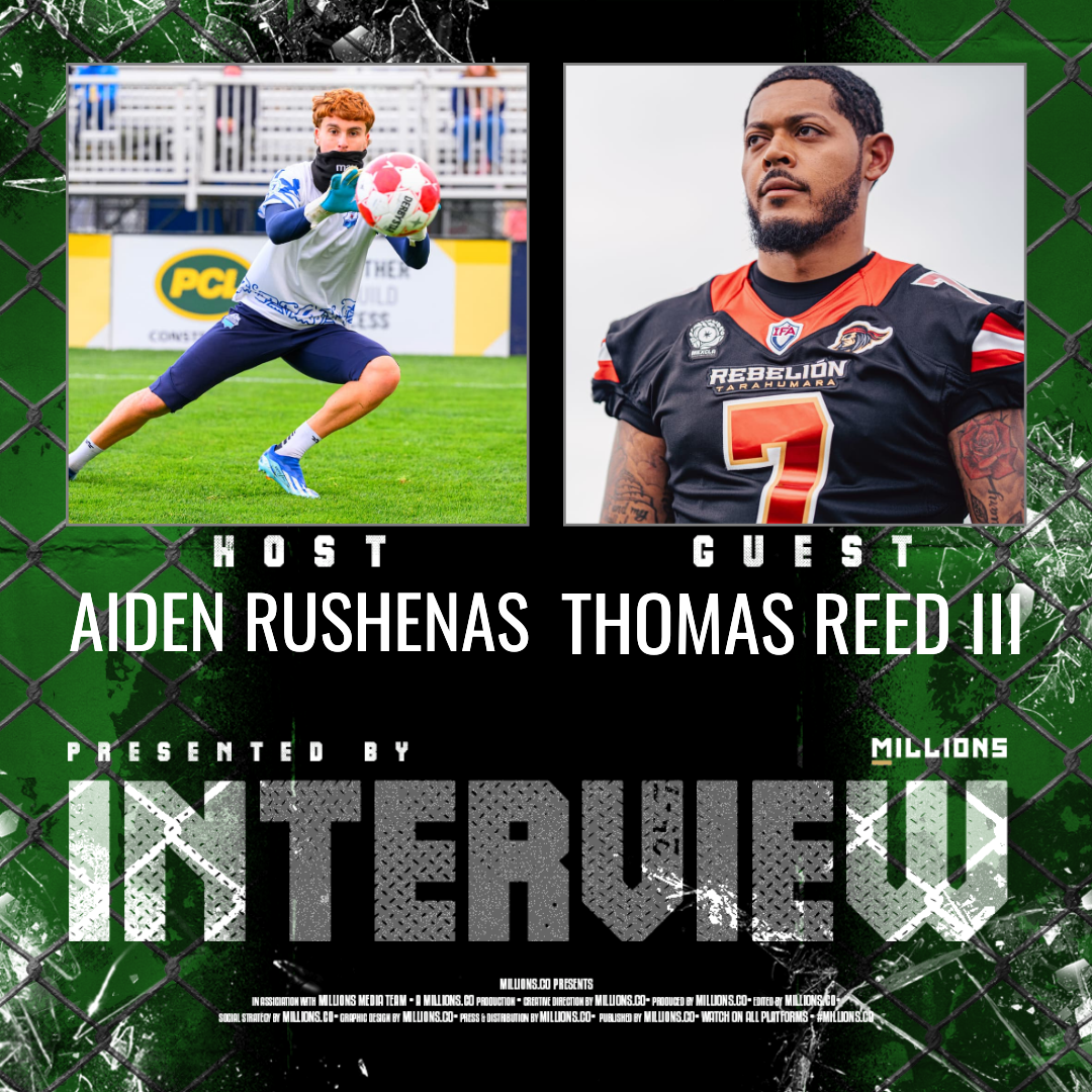Interview with Thomas Reed III