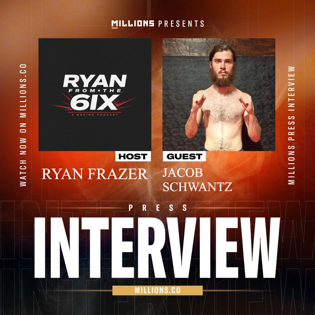 Interview with Jacob Schwantz