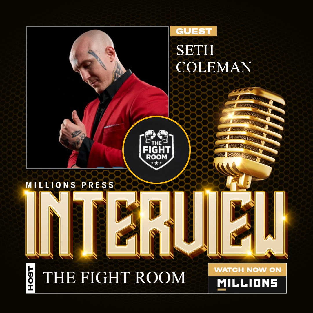 Interview with Seth Coleman