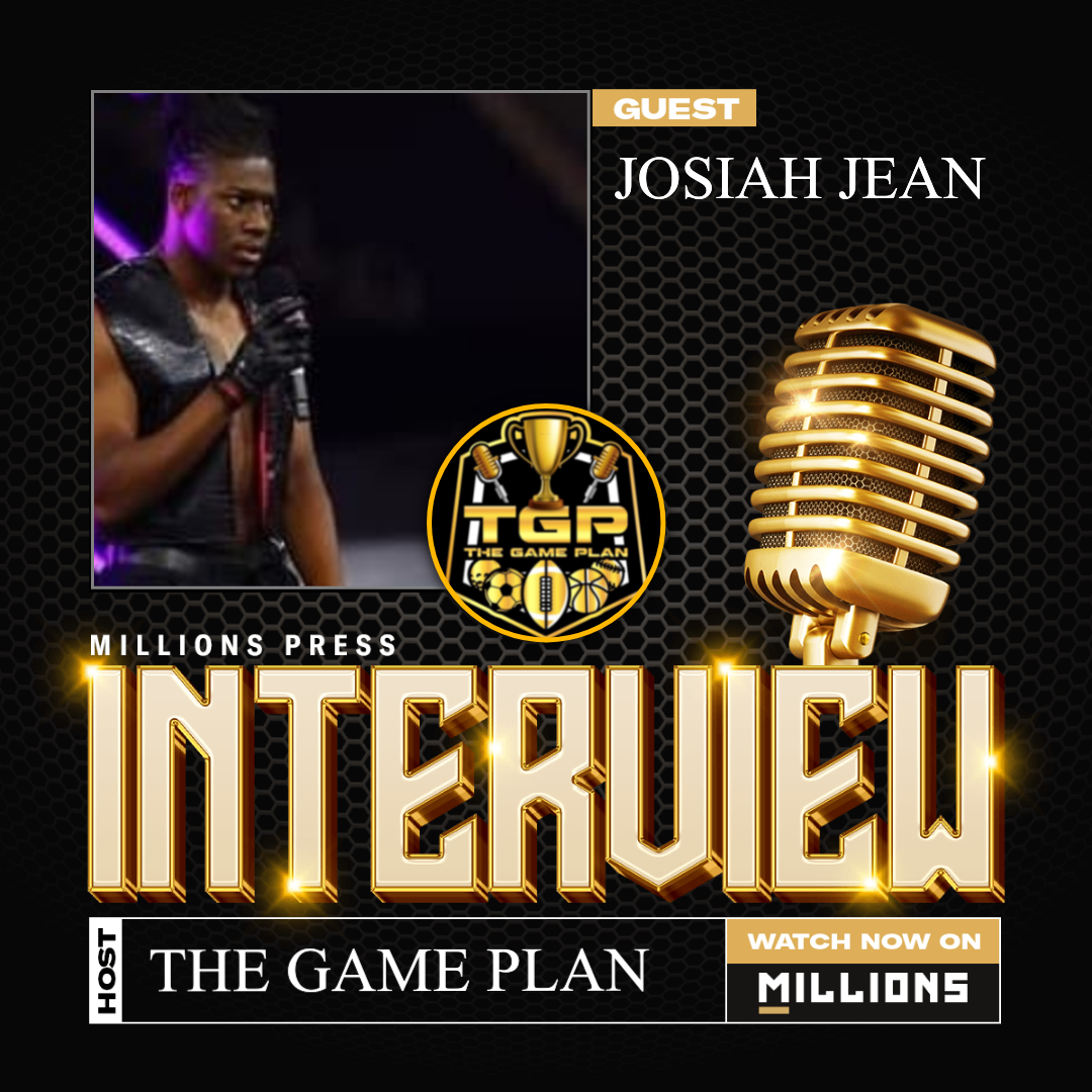 Interview with Josiah Jean