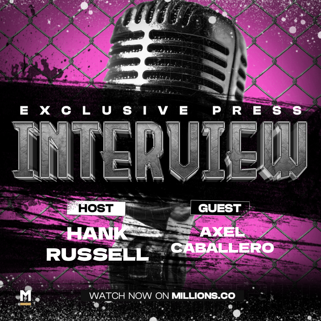Interview with Axel Caballero