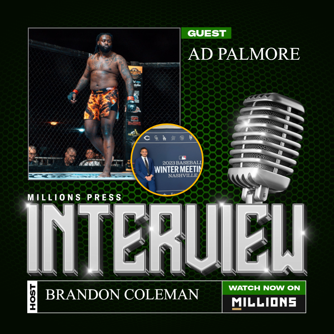 Interview with AD Palmore