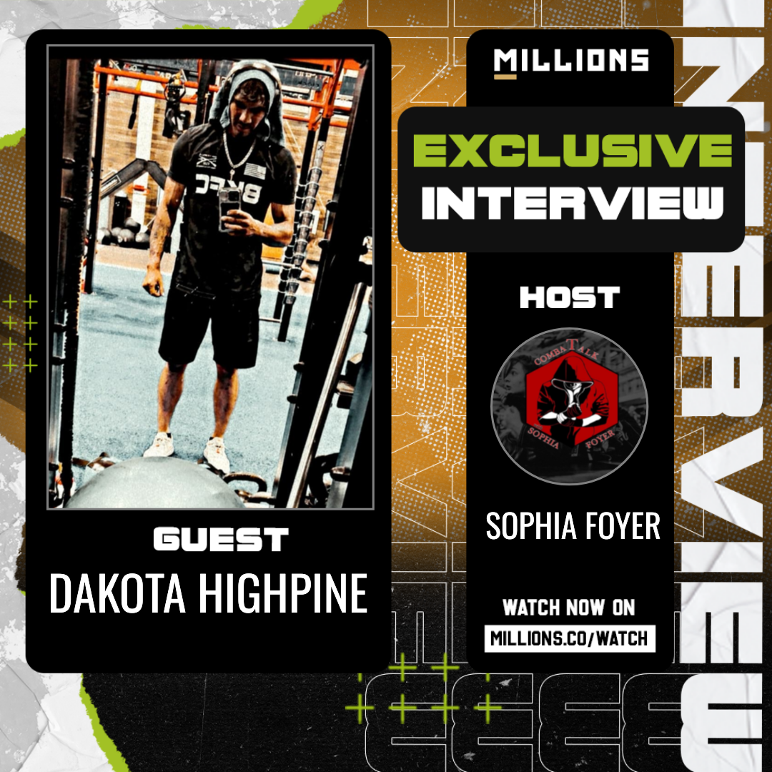 Interview with Dakota Highpine