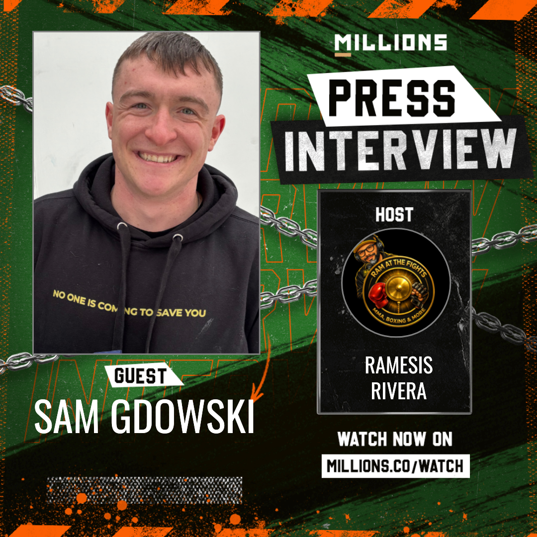 Interview with Sam Gdowski