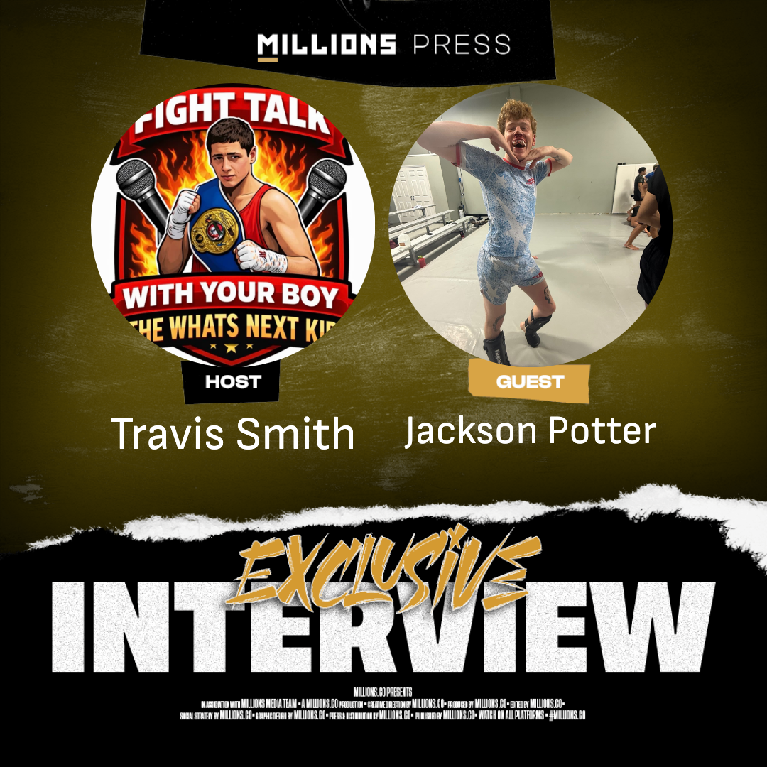 Interview with Jackson Potter