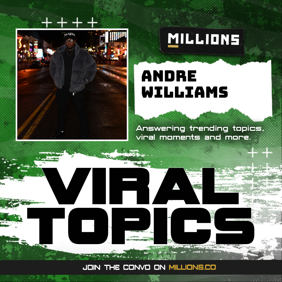 Andre Williams Discusses NBA Season Opener Anticipation