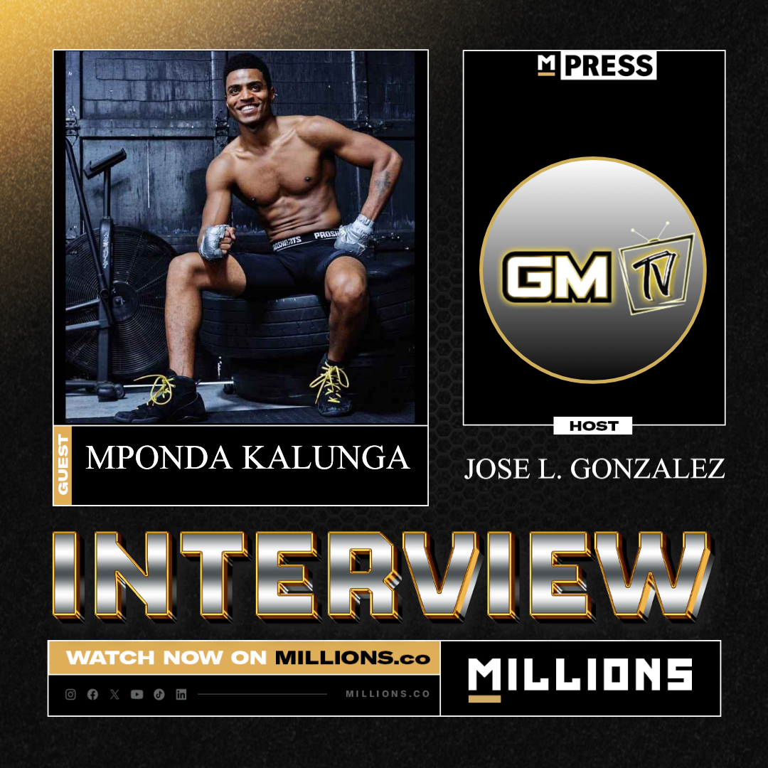 Interview with Mponda Kalunga