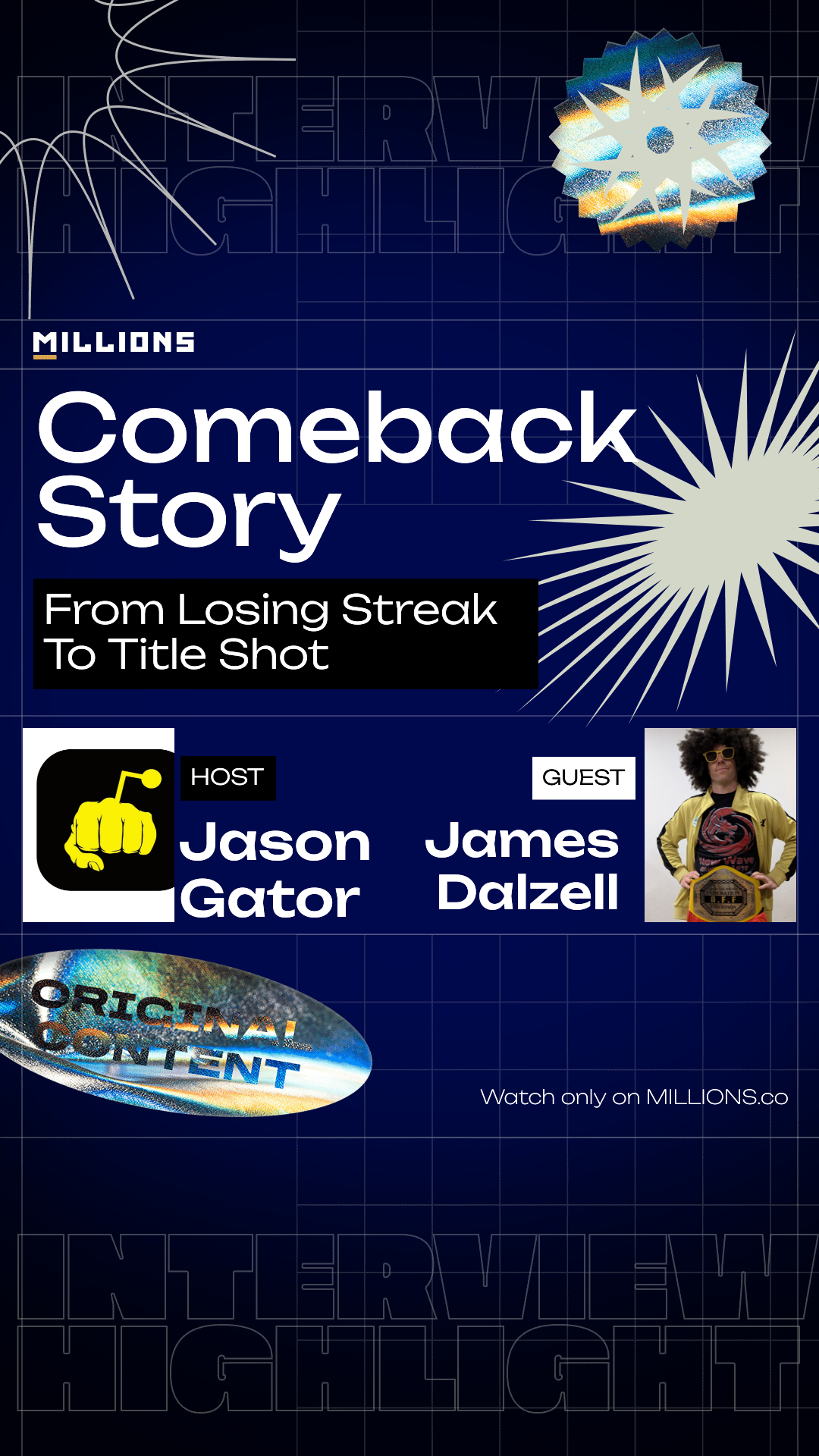 From Losing Streak To Title Shot