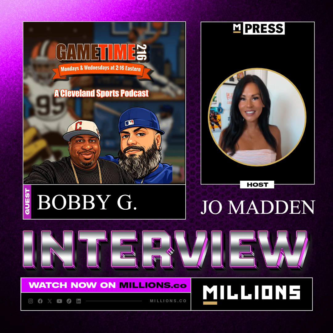 Interview with Bobby G.