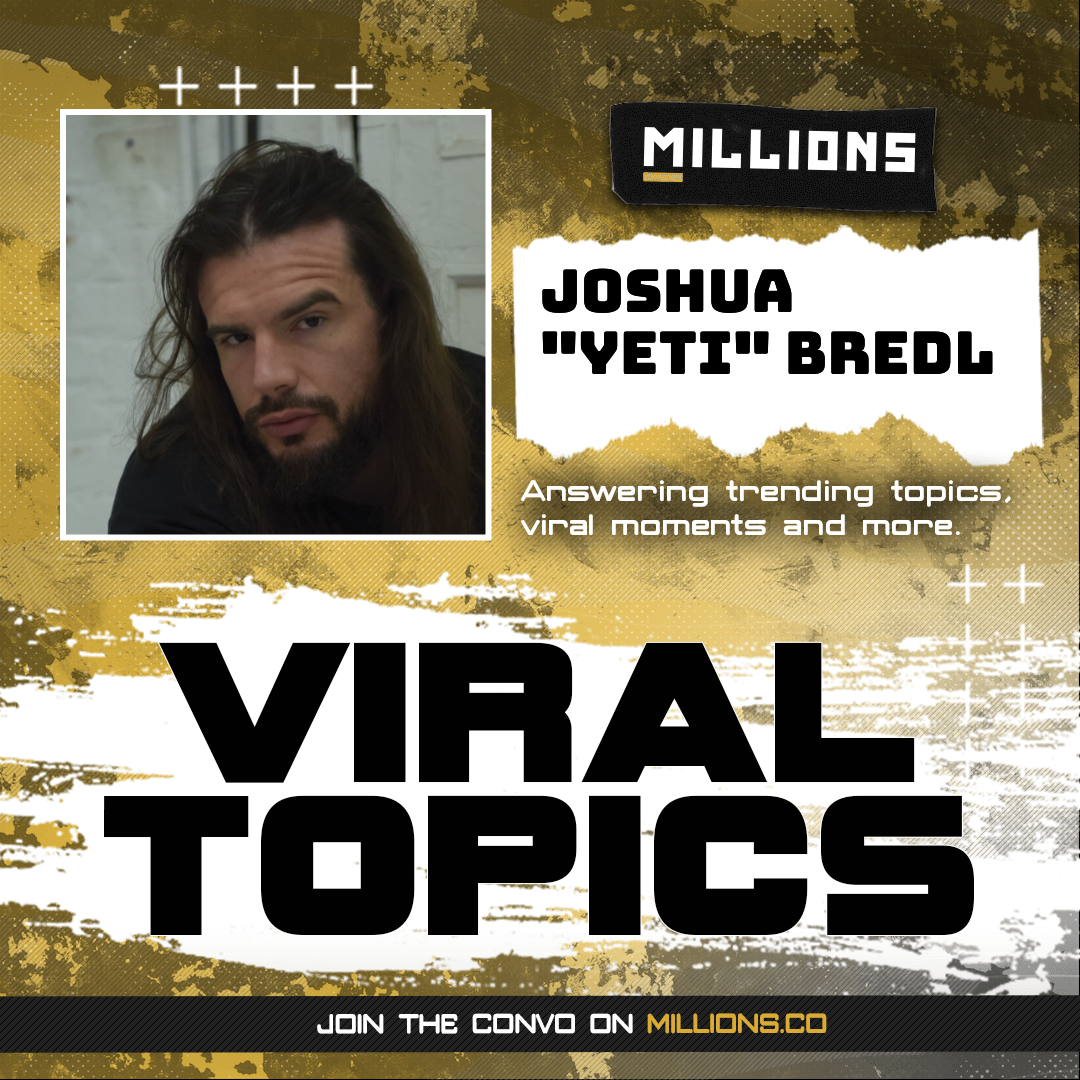 Joshua "YETI" Bredl on Misconceptions in Wrestling