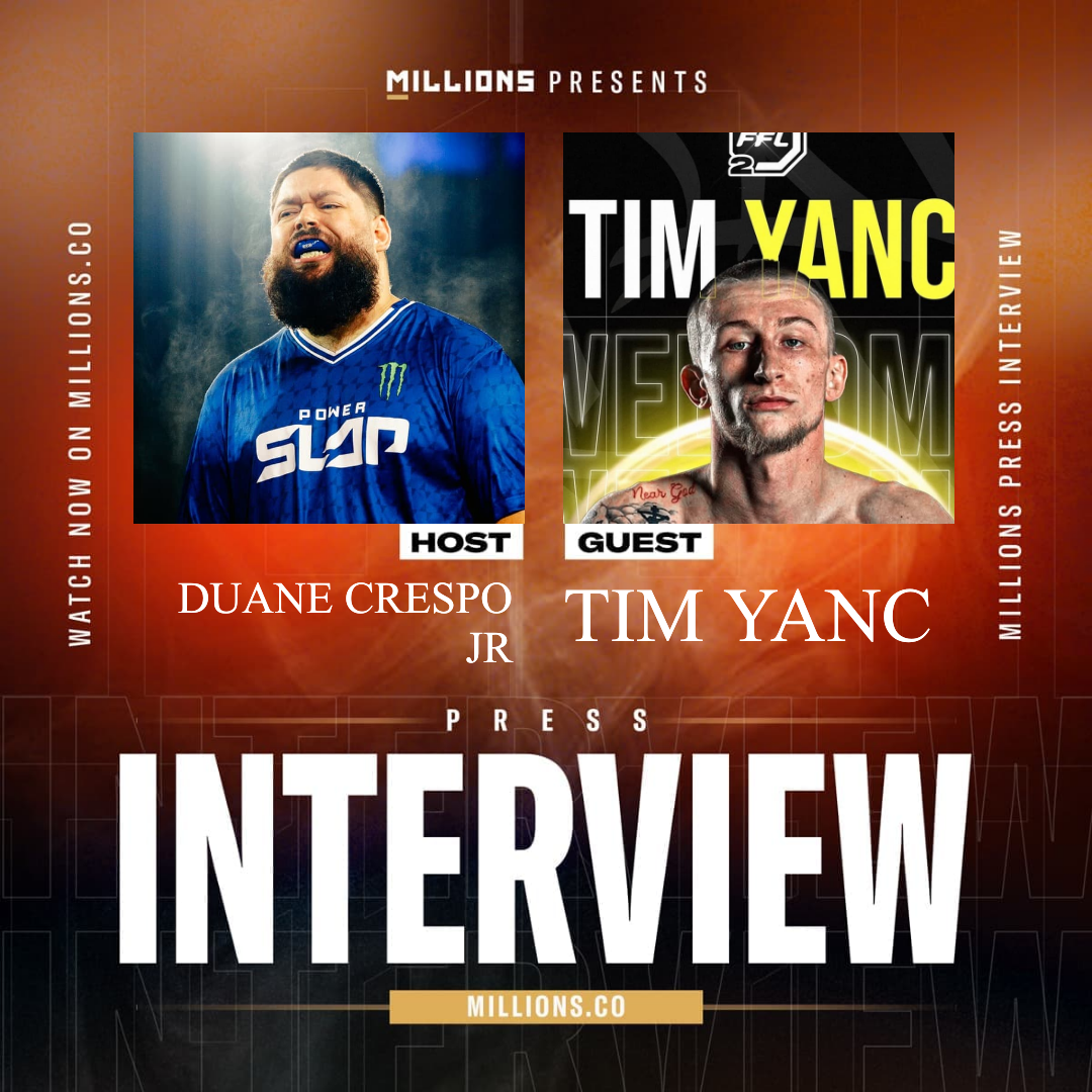 Interview with Tim Yanc