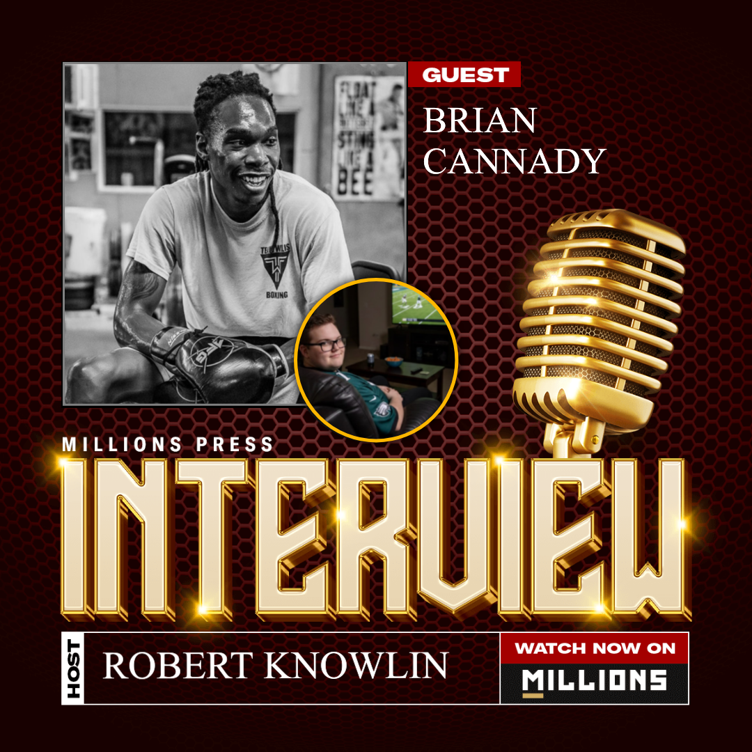 Interview with Brian Cannady