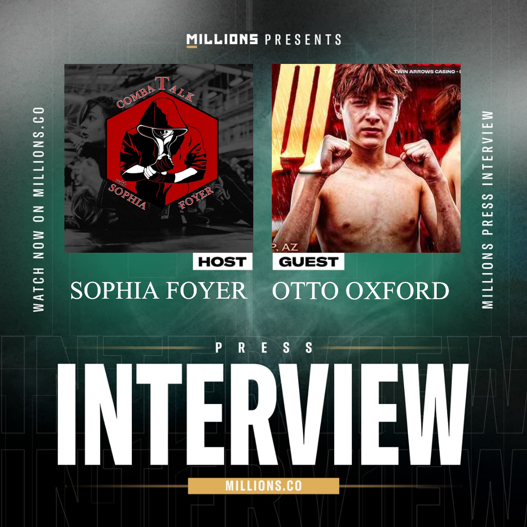 Interview with Otto Oxford