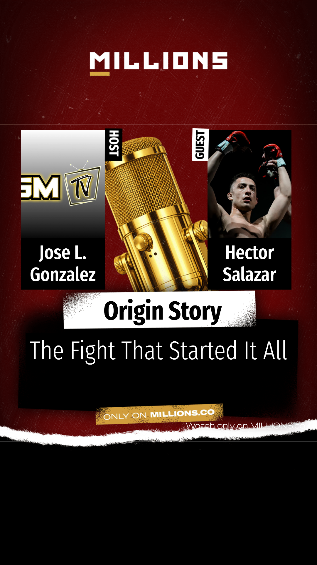 The Fight That Started It All