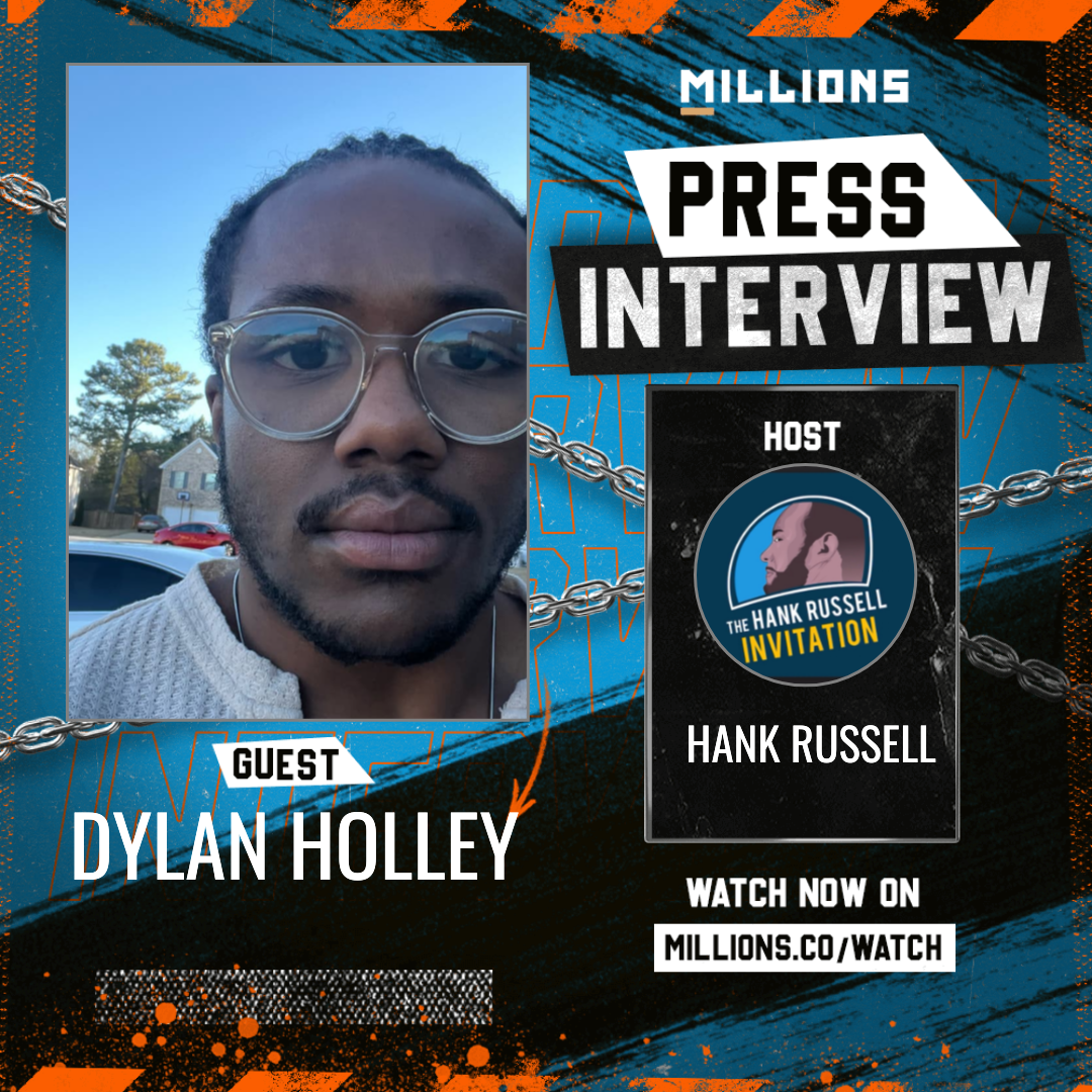 Interview with Dylan Holley