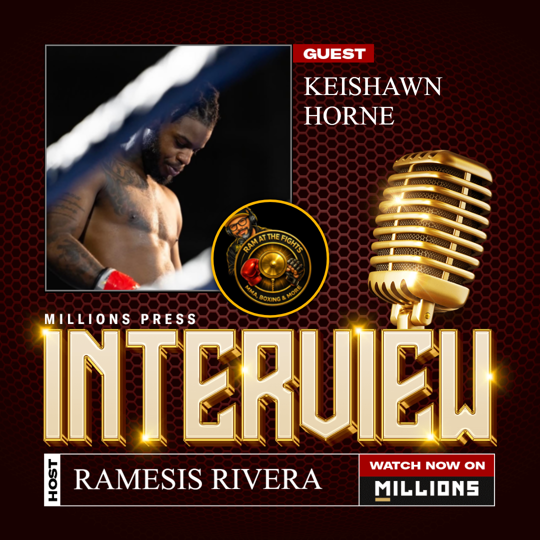 Interview with Keishawn Horne