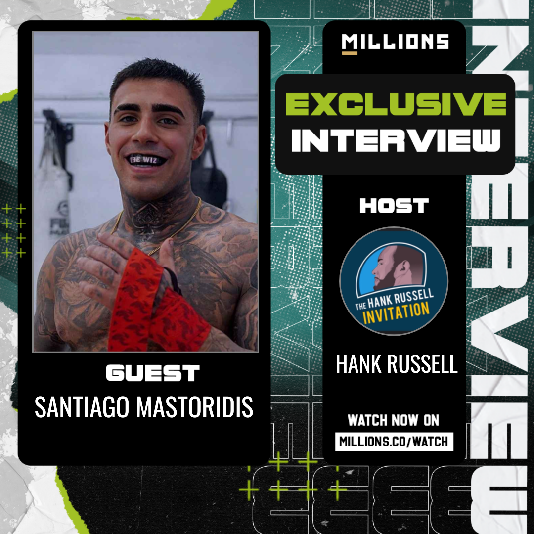 Interview with Santiago Mastoridis