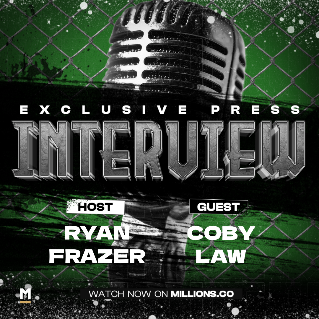 Interview with Coby Law