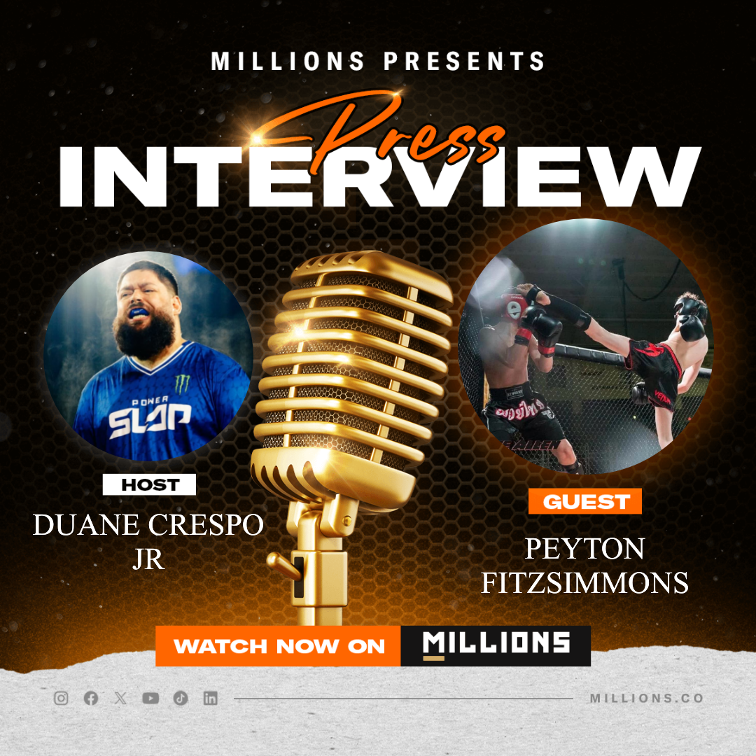 Interview with Peyton Fitzsimmons