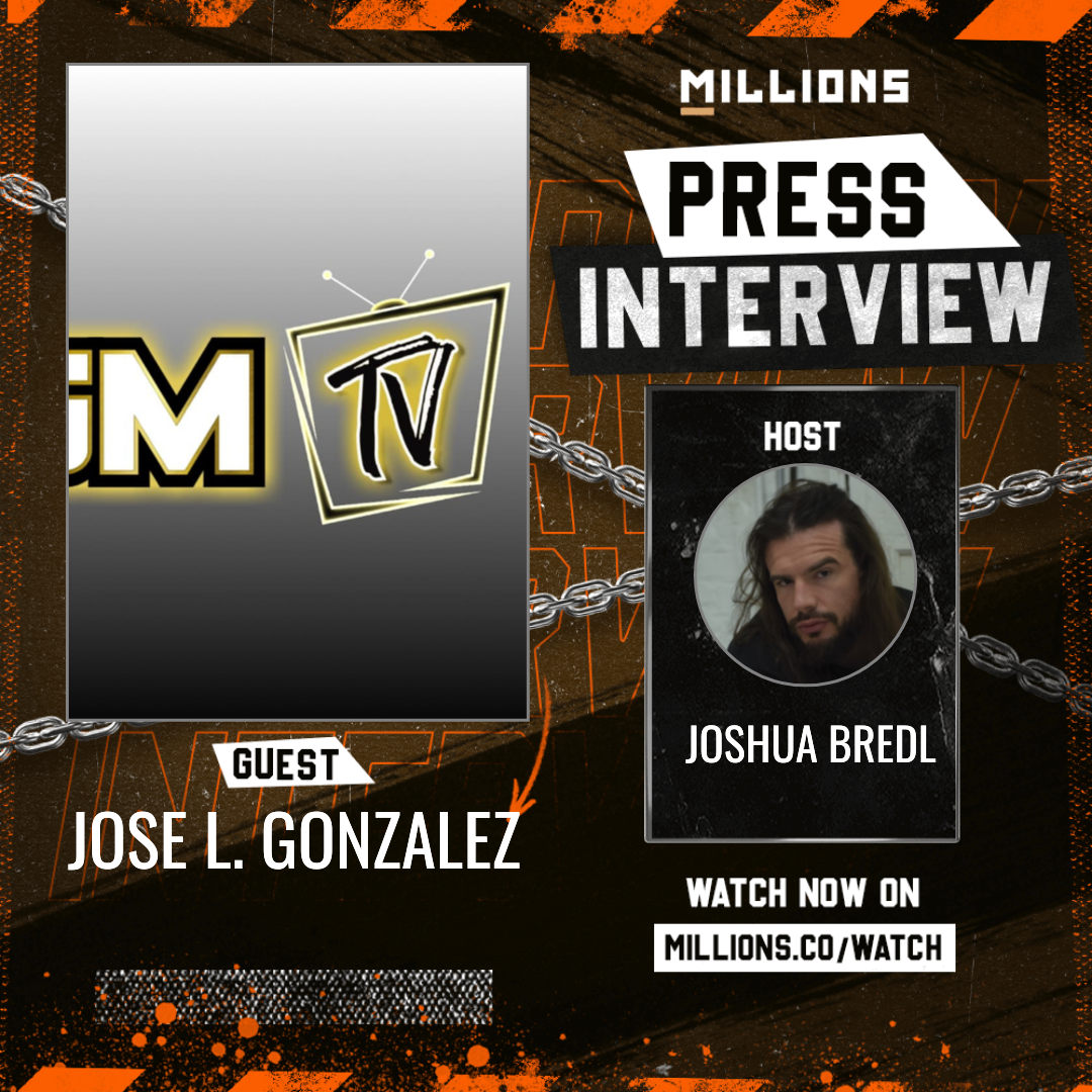 Interview with Jose L. Gonzalez