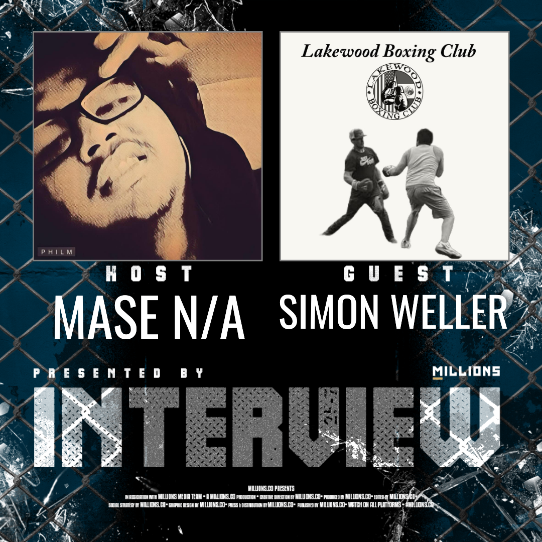 Interview with Simon Weller