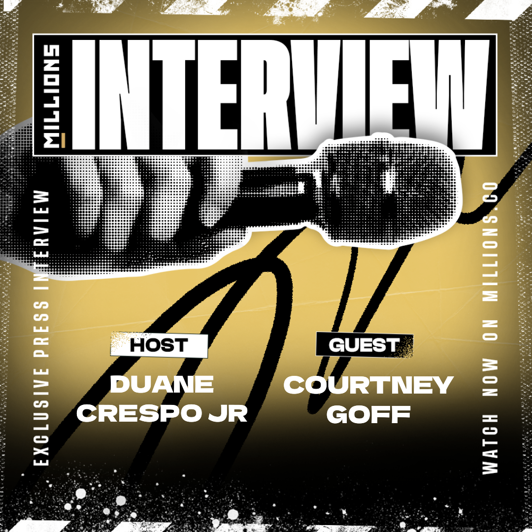 Interview with Courtney Goff