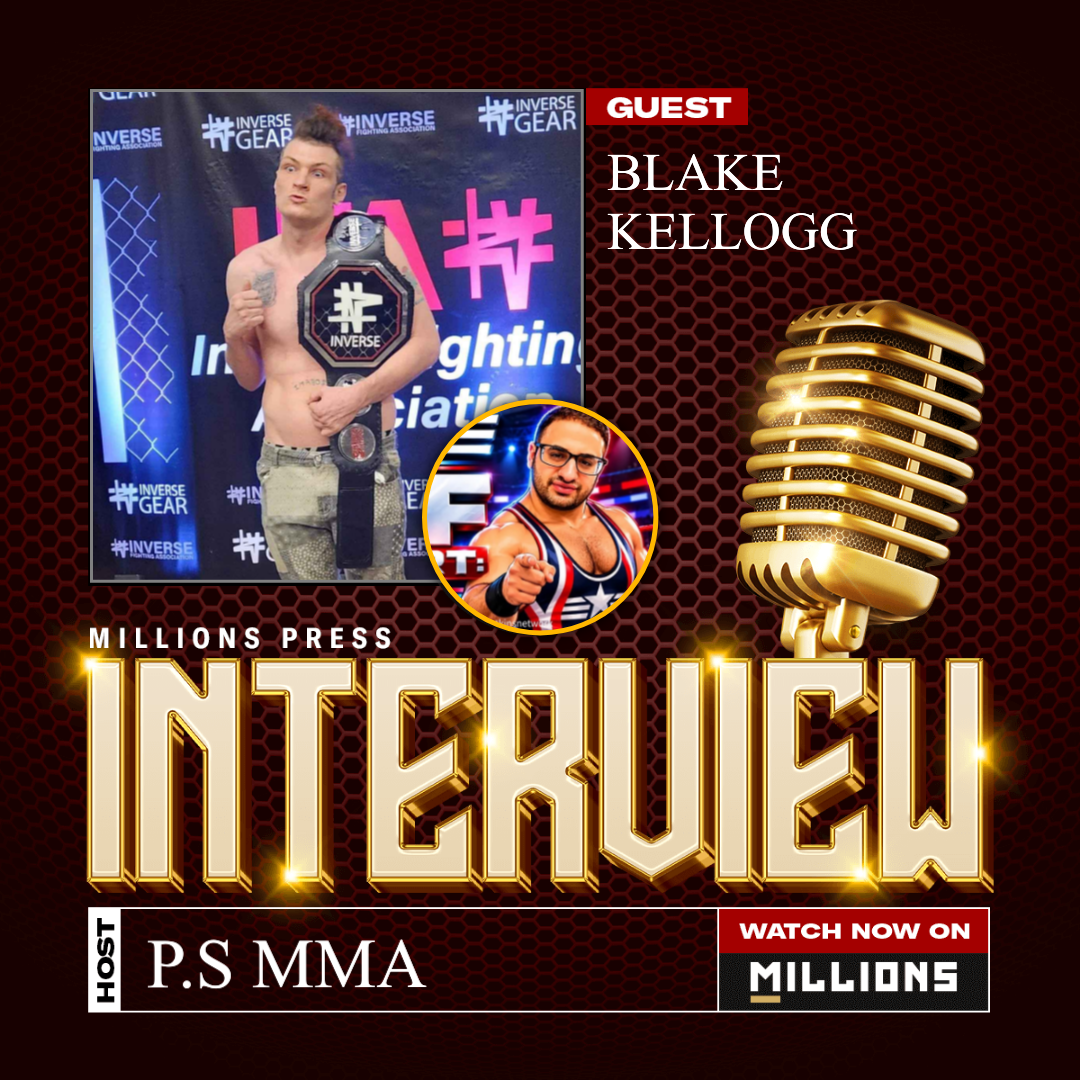 Interview with Blake Kellogg