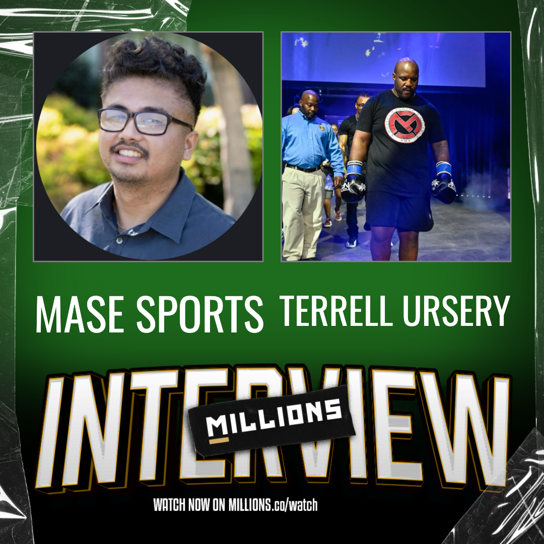 Interview with Terrell Ursery