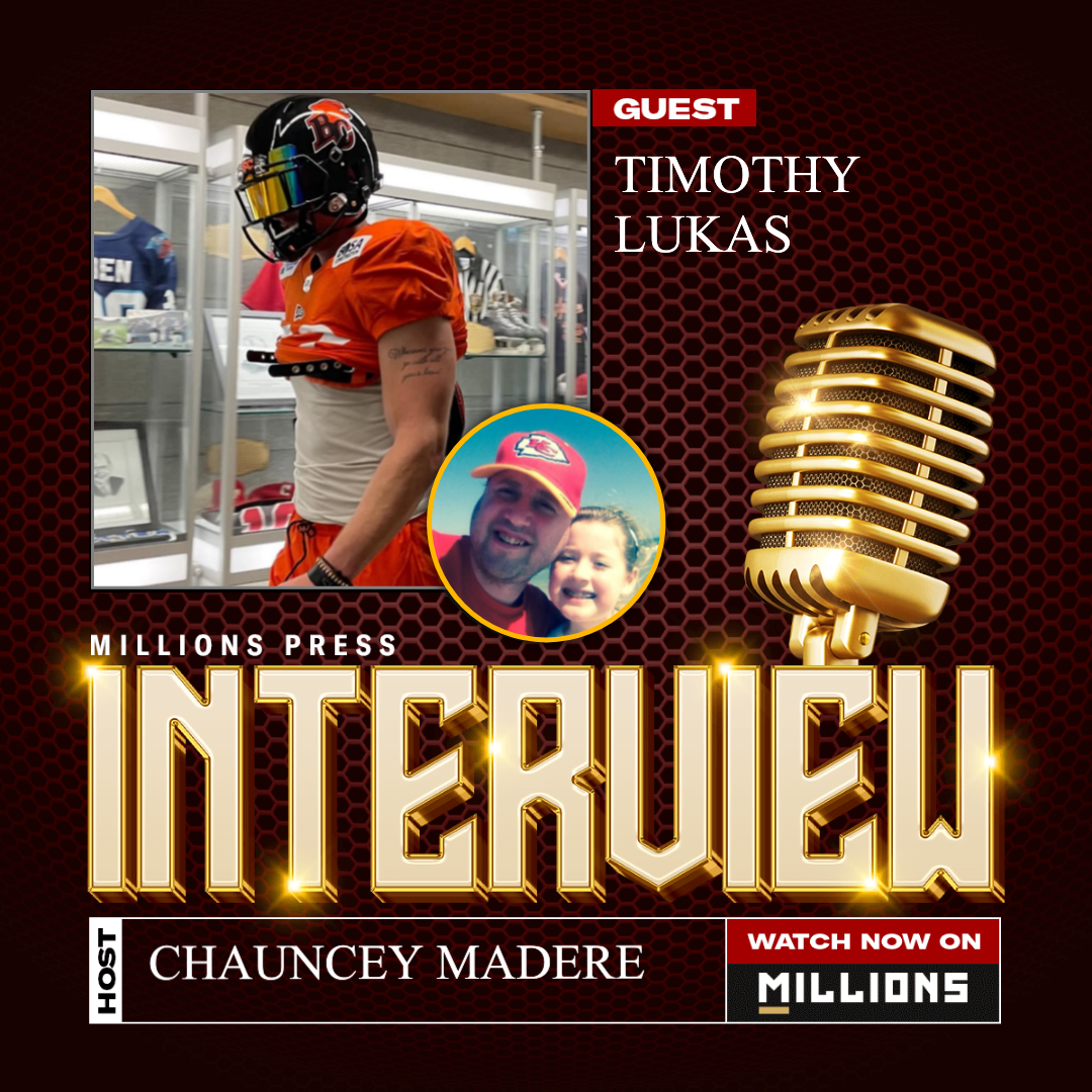 Interview with Timothy Lukas