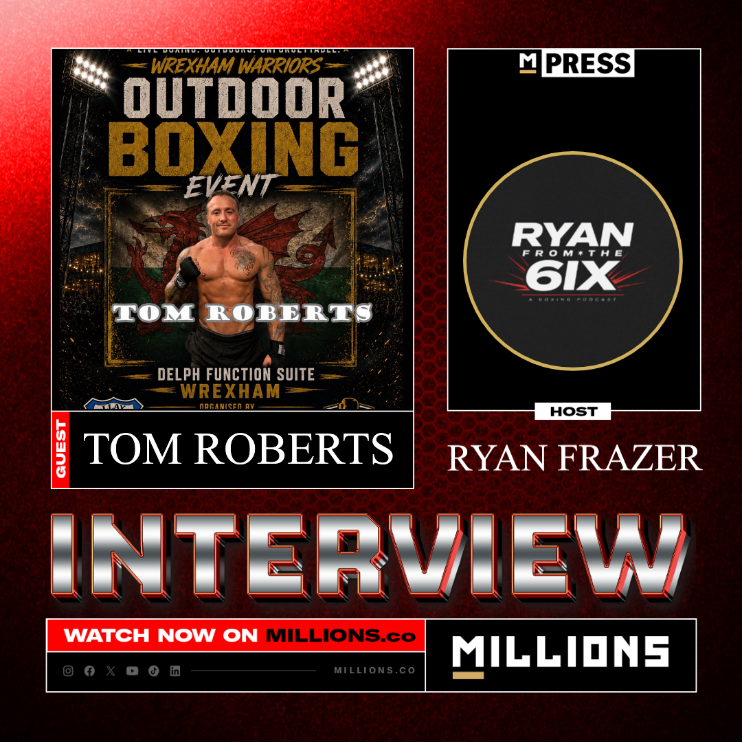 Interview with Tom Roberts