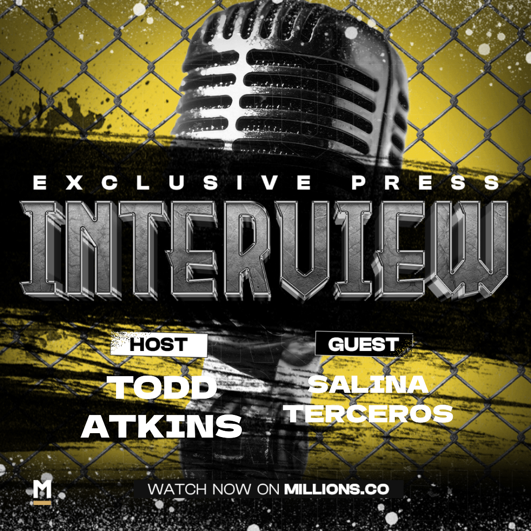 Interview with Salina Terceros