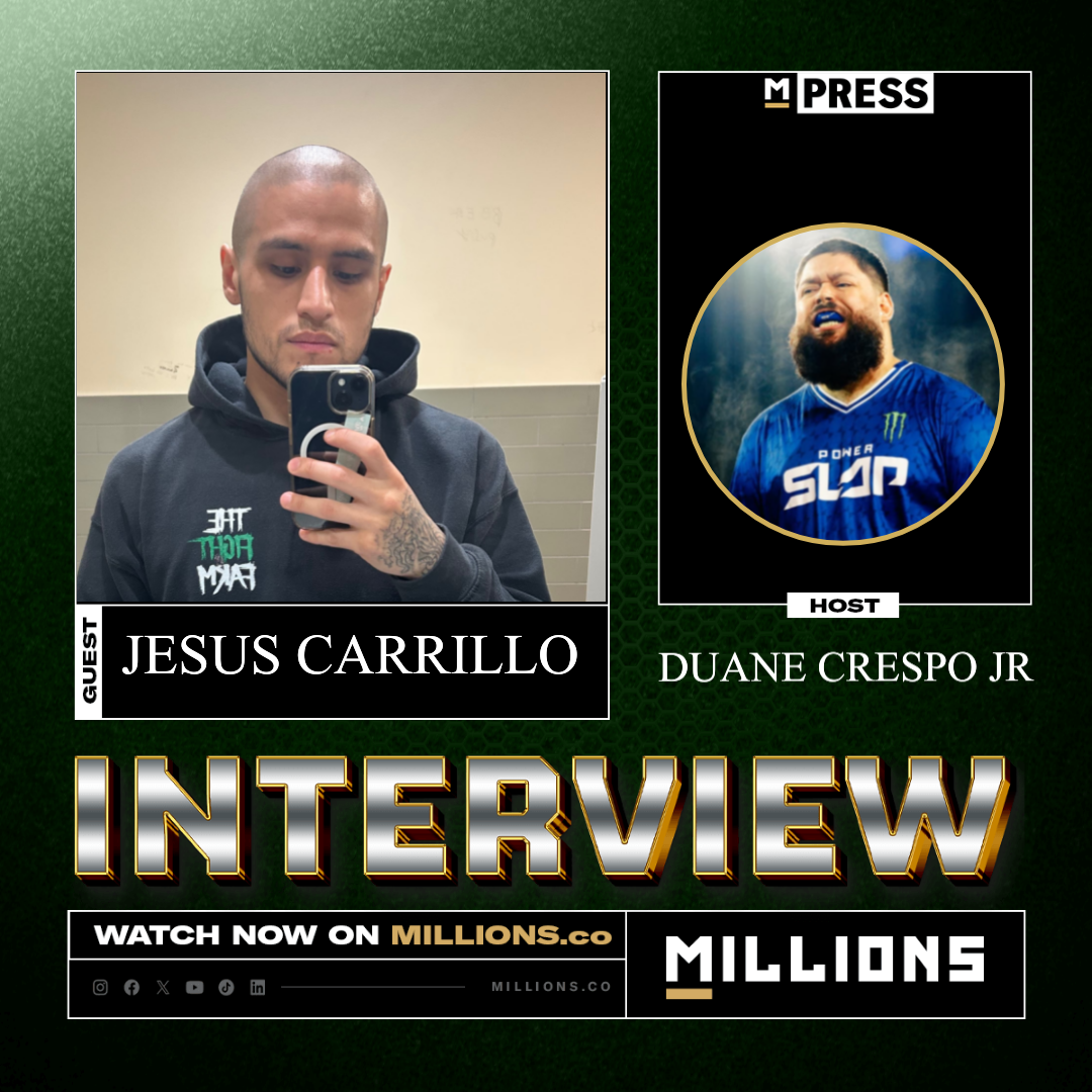 Interview with Jesus Carrillo