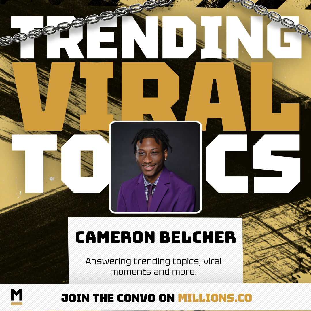 Cameron Belcher on NBA Rigged Controversy Impacting Fan Trust