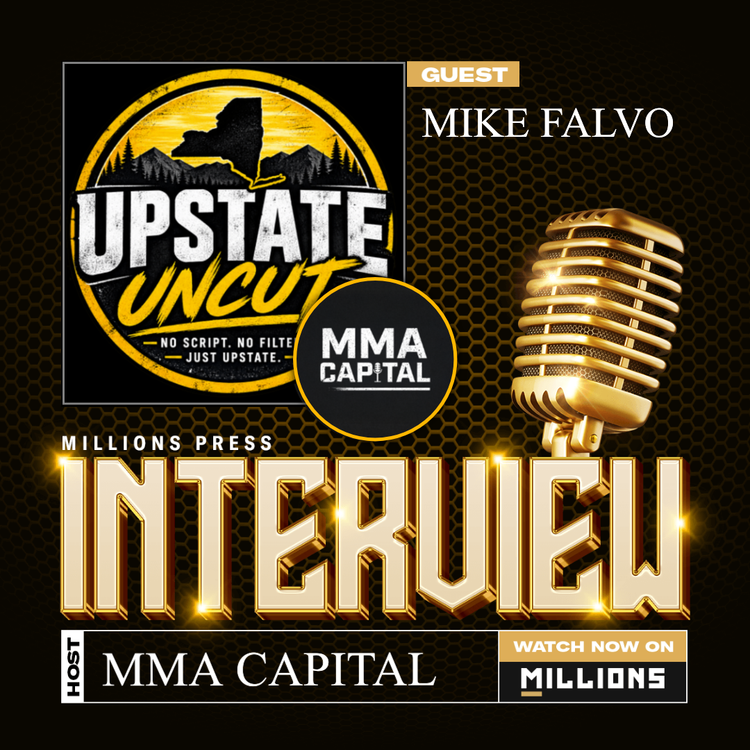 Interview with Mike Falvo