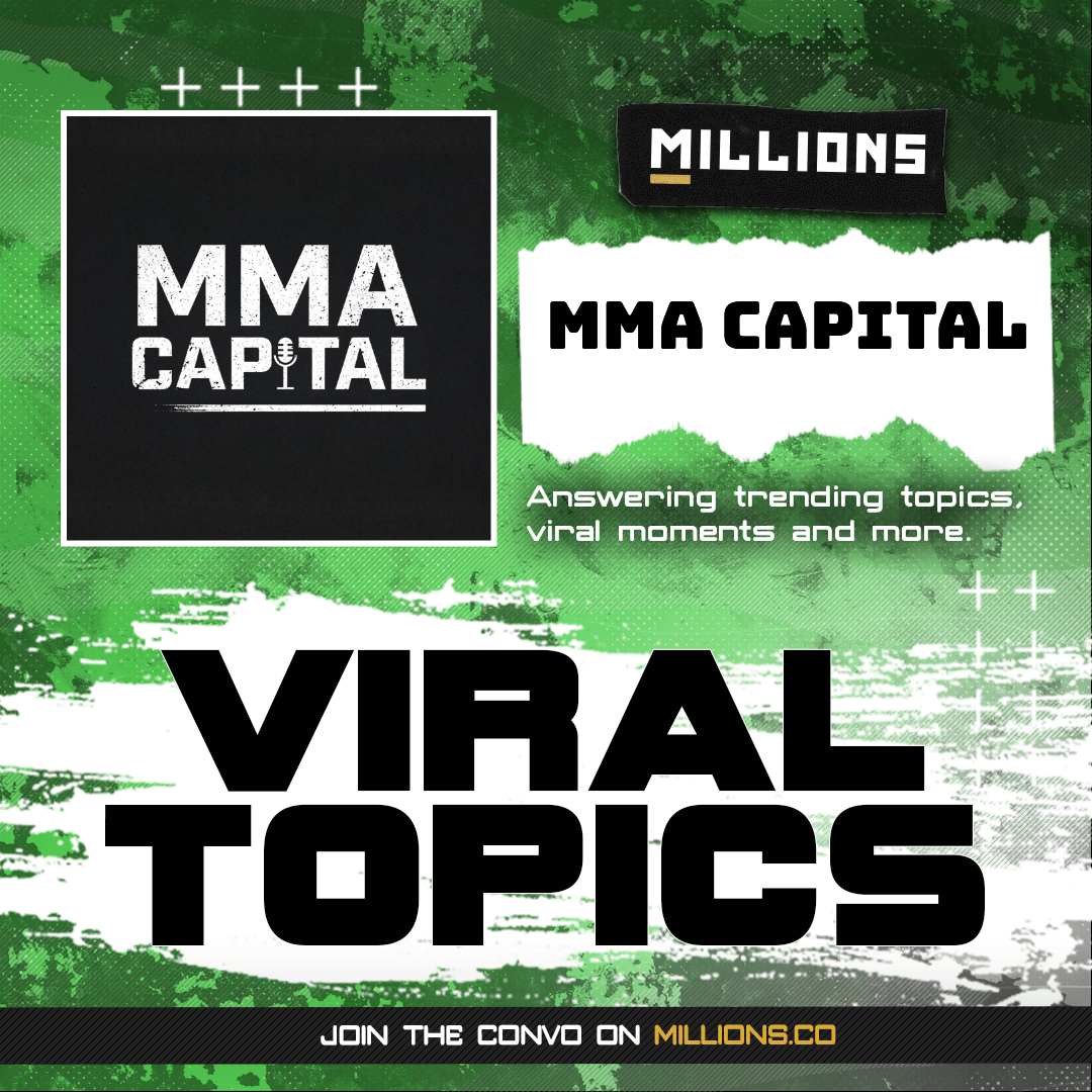 MMA Capital's Favorite Fight from UFC Fight Night Edmonton