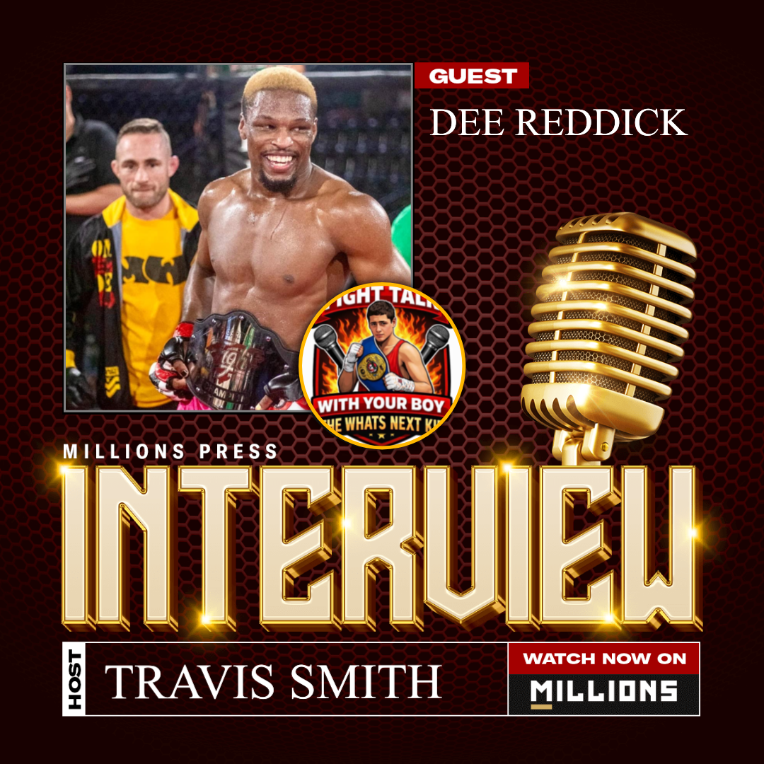 Interview with Dee Reddick