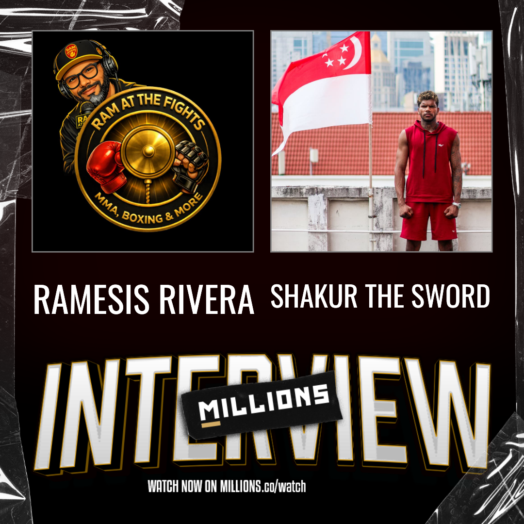 Interview with Shakur The Sword