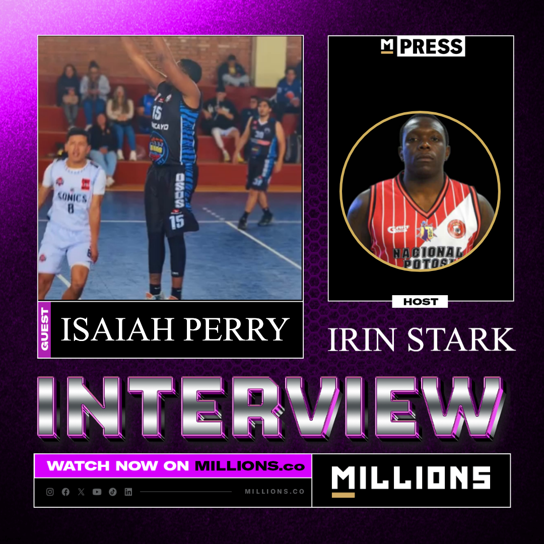 Interview with Isaiah Perry