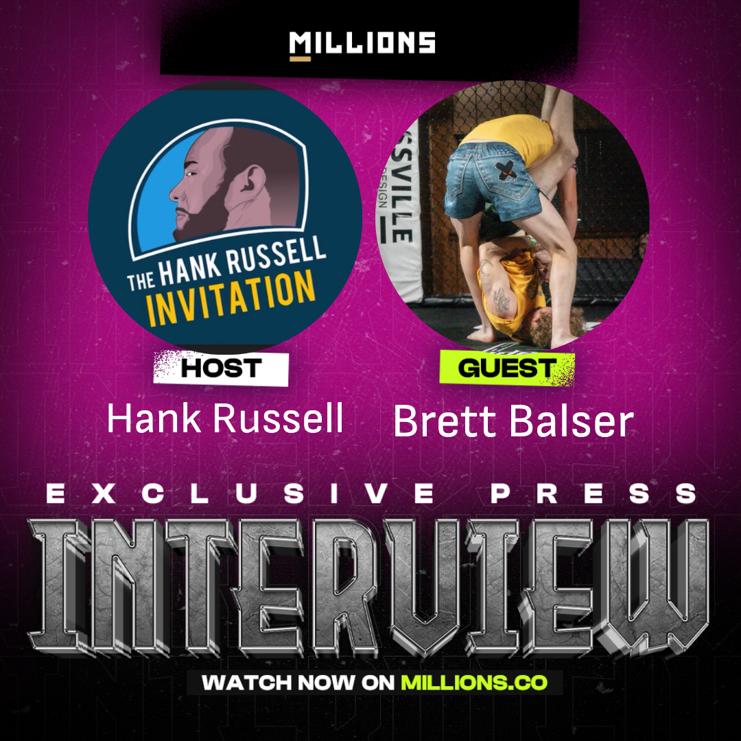 Interview with Brett Balser