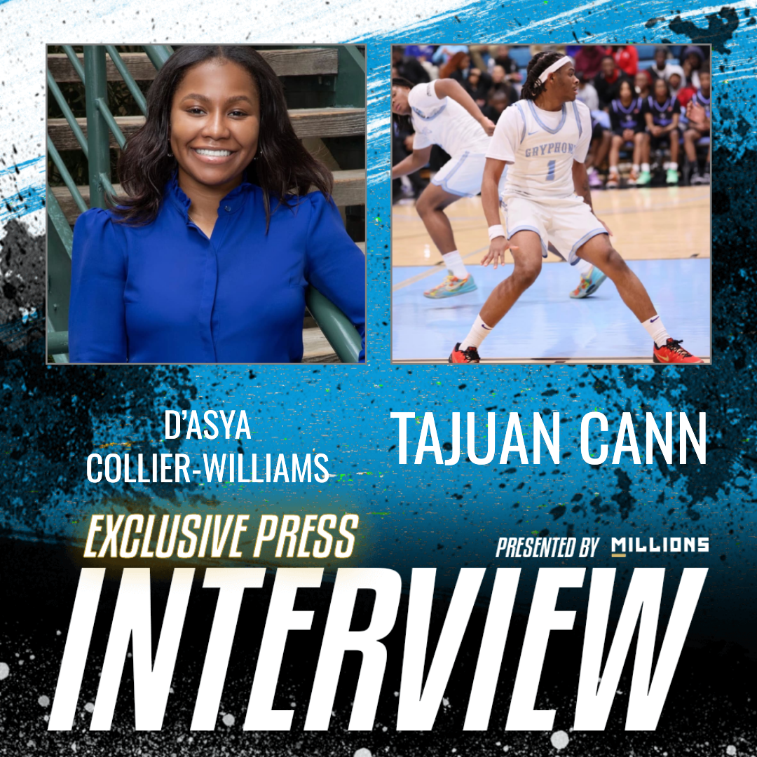 TaJuan Cann D'Asya Collier-Williams interview on Kansas and Kentucky